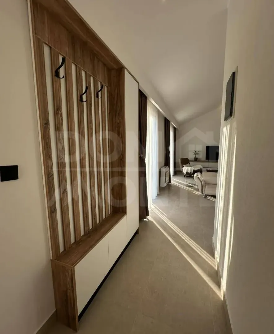 Rent, two bedroom apartment, 90m², Seljanovo, Tivat