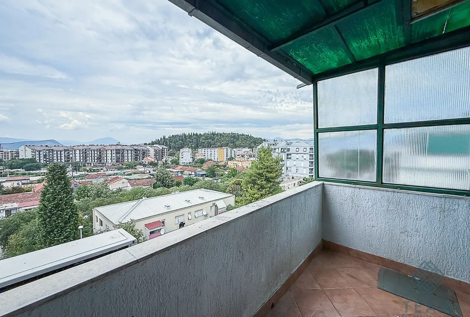 Rent, one bedroom apartment, 50m², Zabjelo, Podgorica