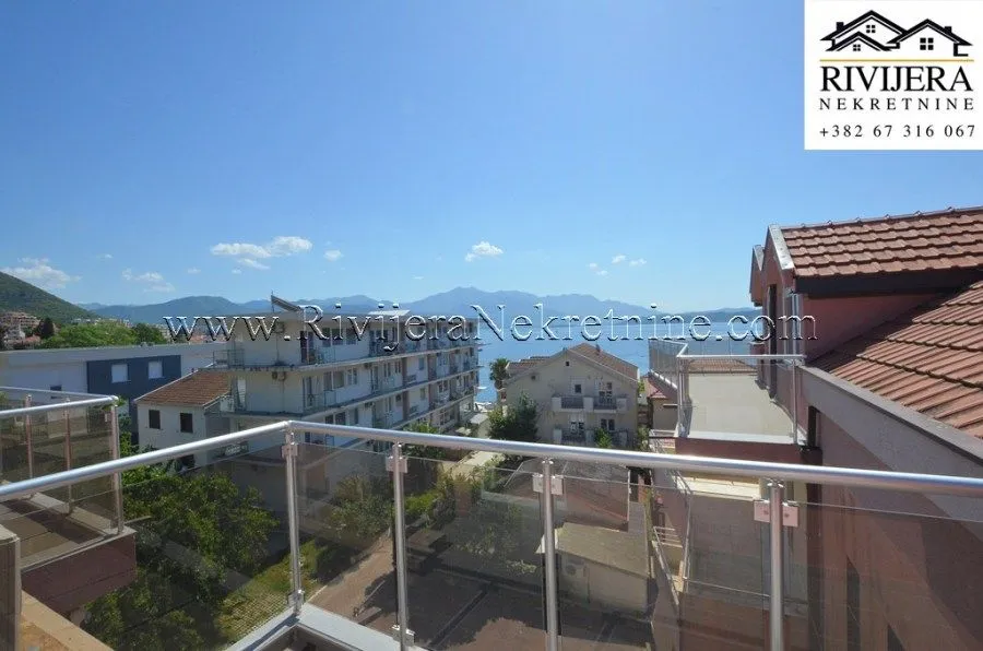Prodaja, dvosoban stan, 109m², Đenovići, Herceg Novi