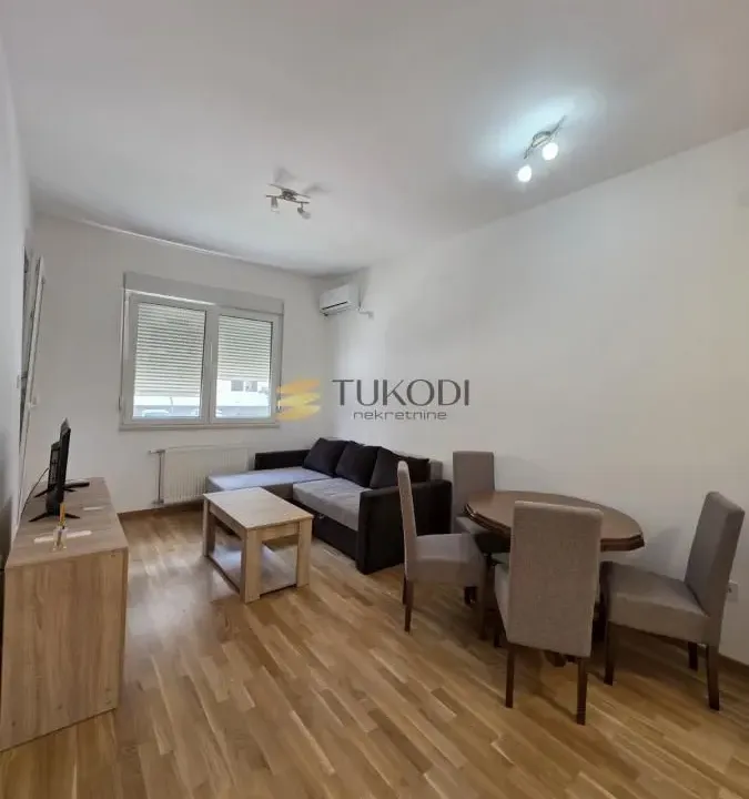 Rent, one bedroom apartment, 41m², Avijatičarsko naselje, Novi Sad Sve Podlokacije