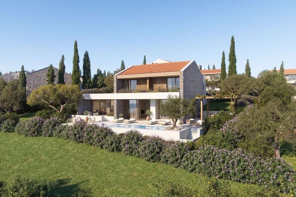 Prodaja, kuća, 338m², Luštica, Tivat