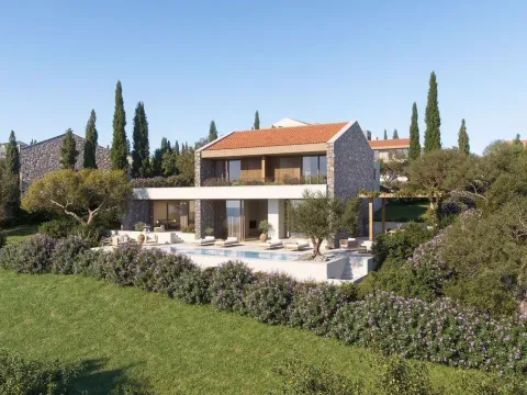 Prodaja, kuća, 338m², Luštica, Tivat - image 11