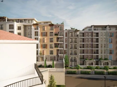 Prodaja, garsonjera, 29m², Budva, Crna Gora - image 10