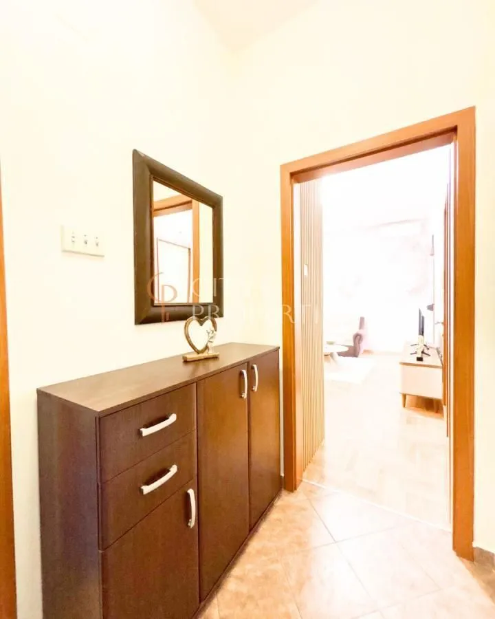 Rent, apartment, 43m², Tuški Put, Podgorica