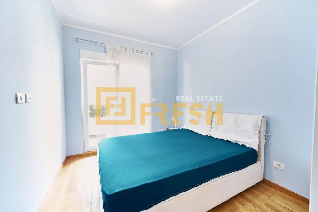 Prodaja, jednosoban stan, 50m², City Kvart, Podgorica