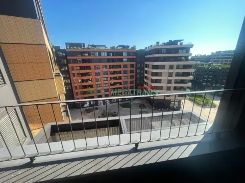 Rent, two bedroom apartment, 55m², Stari Grad, Beograd - image 8