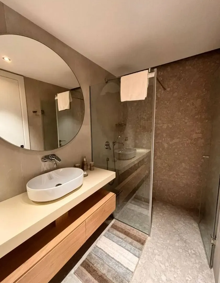 Sale, one bedroom apartment, 58m², Budva, Crna Gora