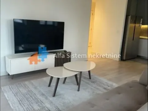 Izdavanje, četvorosoban stan, 110m², Savski Venac, Beograd - image 2