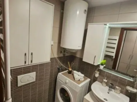 Rent, one bedroom apartment, 43m², Tološi, Podgorica - image 8