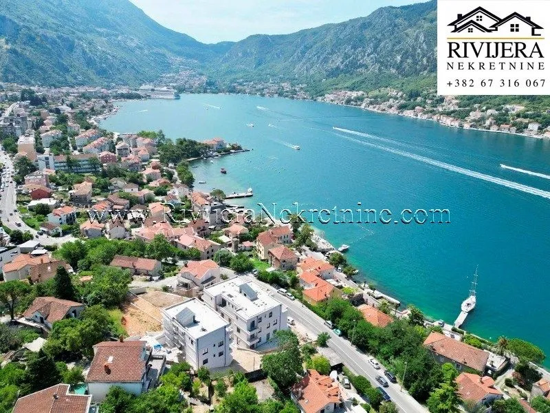 Prodaja, jednosoban stan, 49m², Dobrota, Kotor