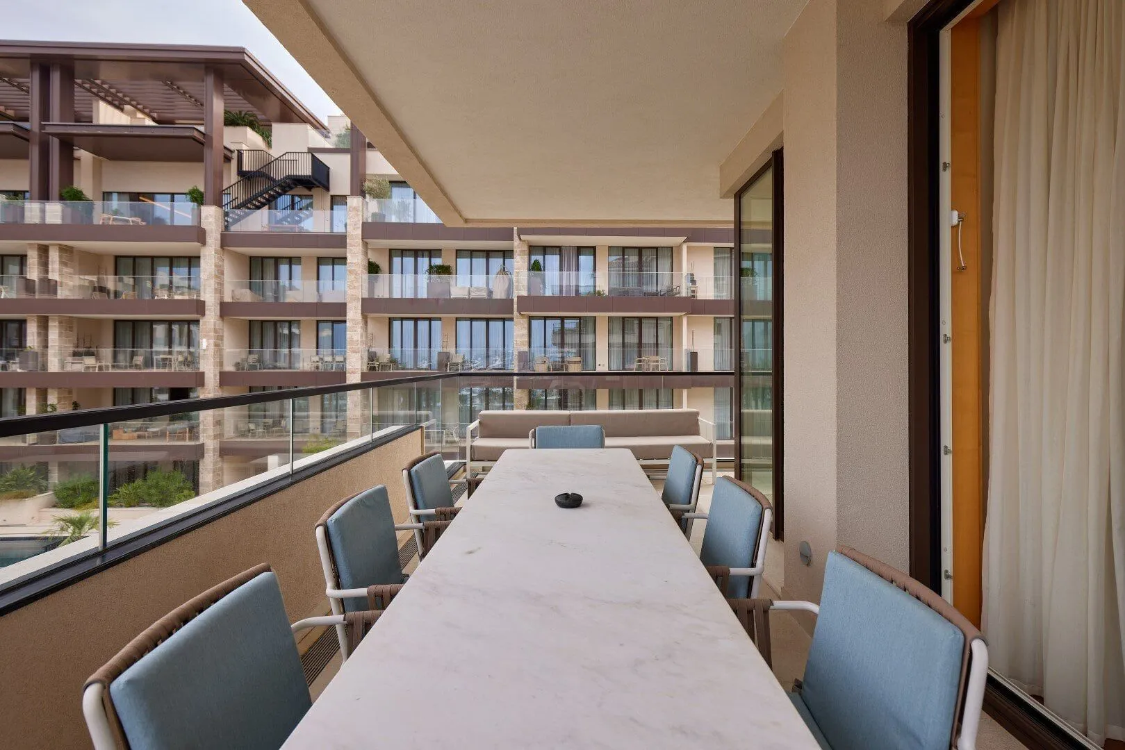 Sale, three bedroom apartment, 228m², Porto Montenegro, Tivat