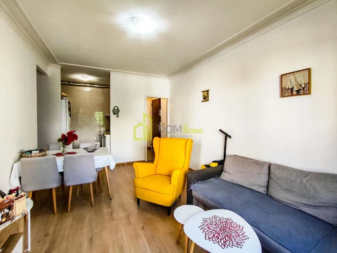 Izdavanje, jednosoban stan, 39m², Zagorič, Podgorica