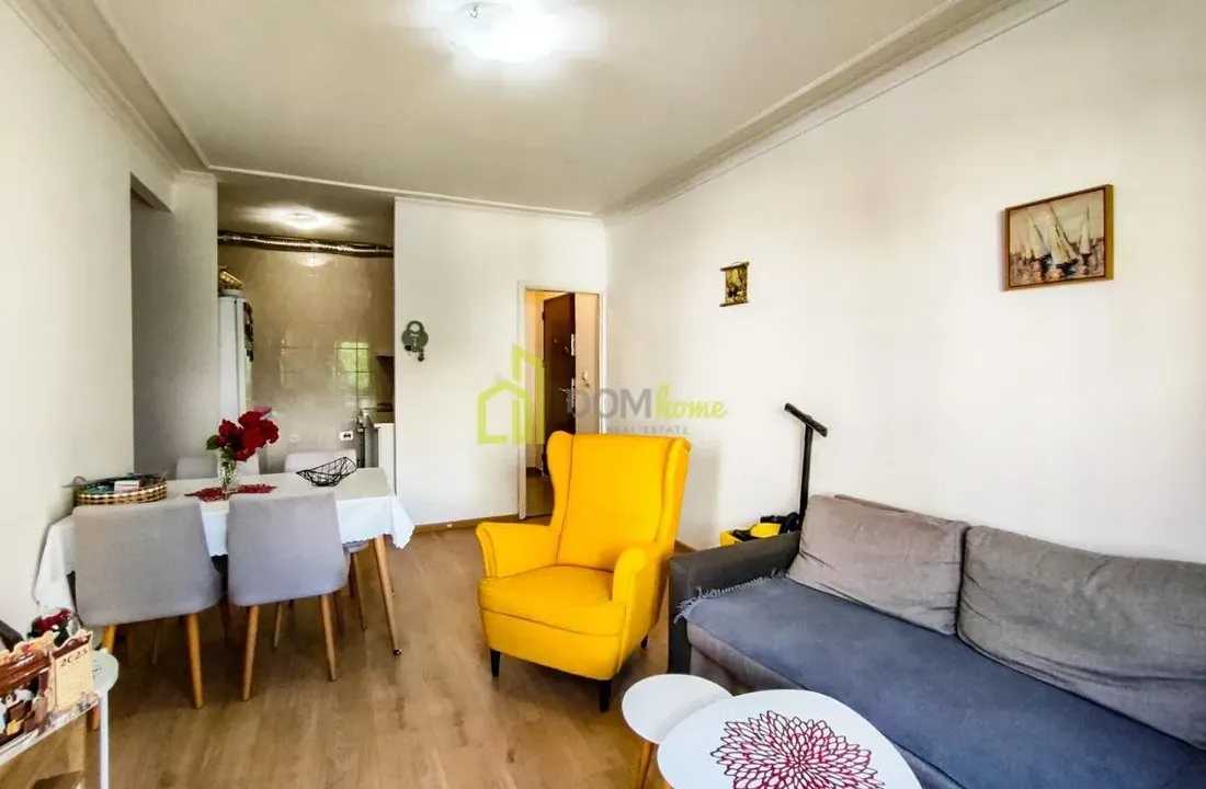 Izdavanje, jednosoban stan, 39m², Zagorič, Podgorica