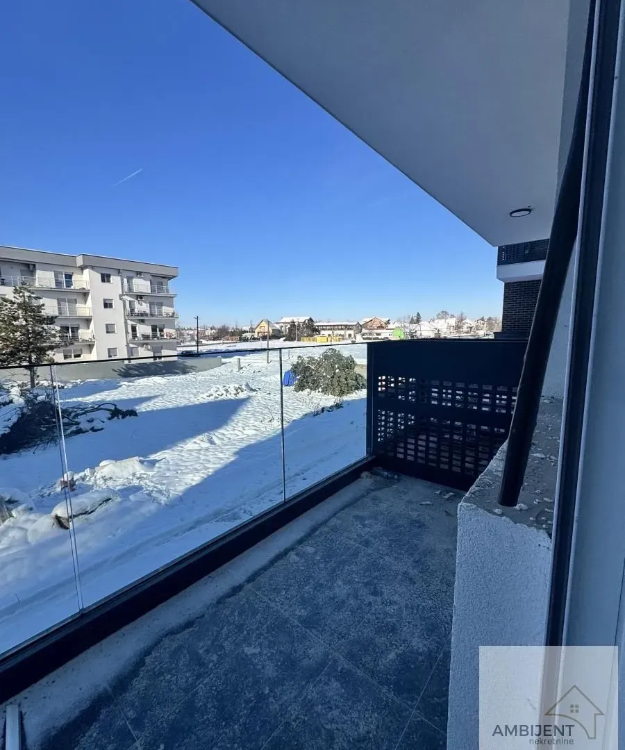 Prodaja, dvosoban stan, 49m², Stari Banovci, Stara Pazova