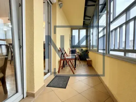 Sale, two bedroom apartment, 74m², Blok 9, Podgorica - image 6