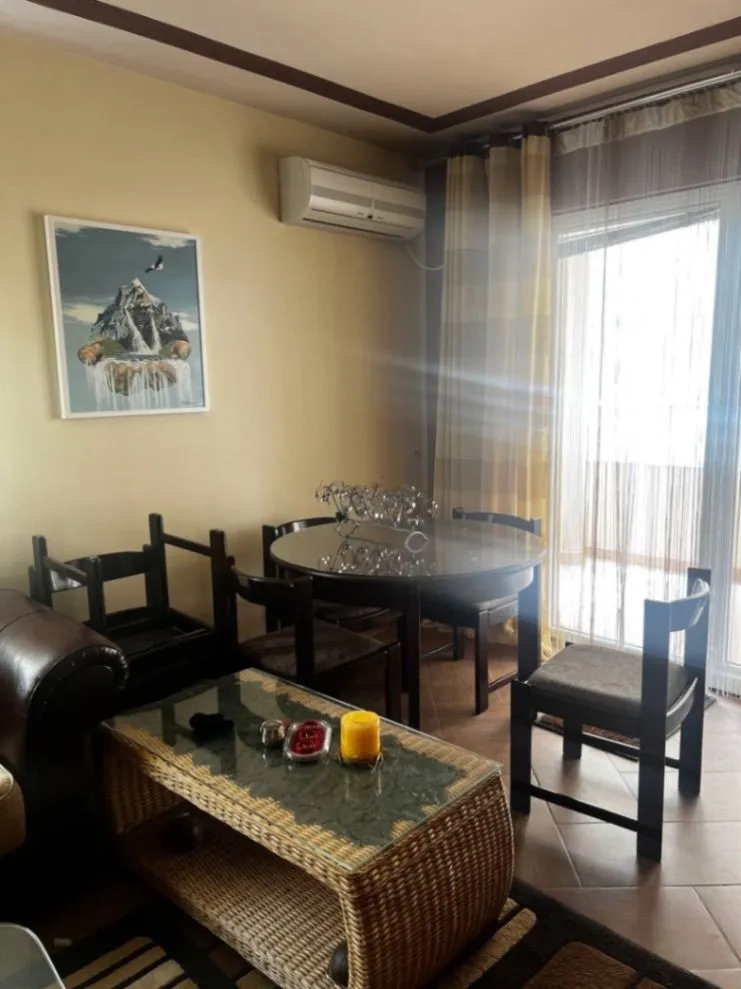 Sale, one bedroom apartment, 60m², Bečići, Budva