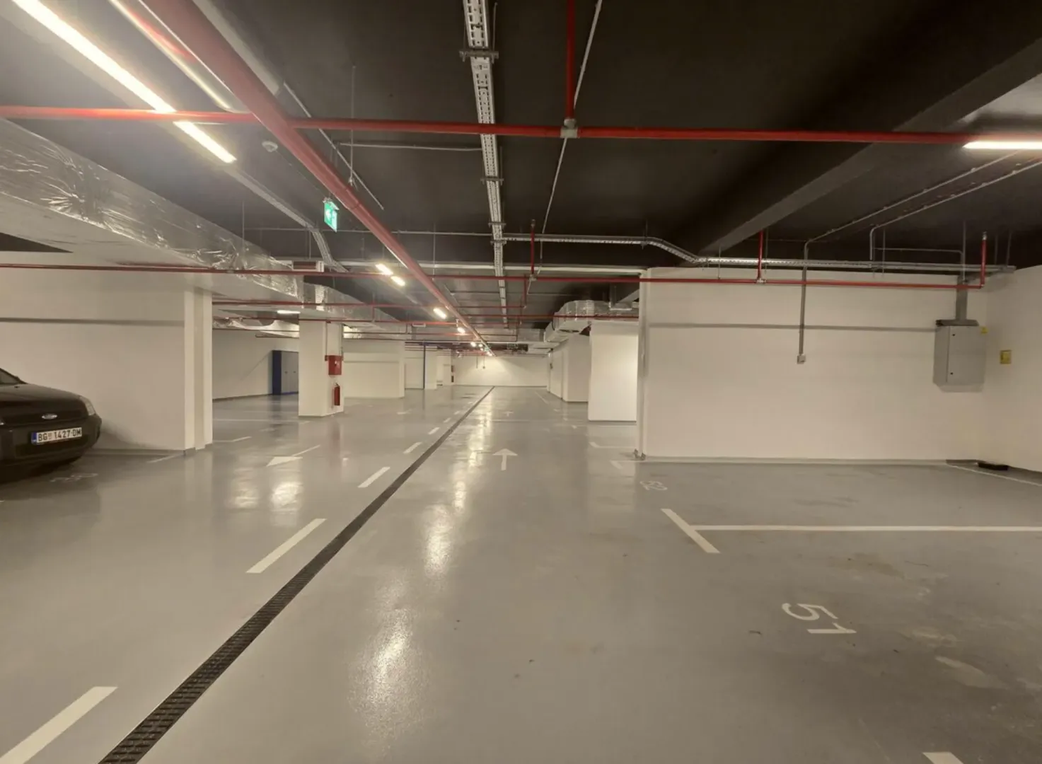 Prodaja, jednosoban stan, 69m², Luštica Bay, Tivat