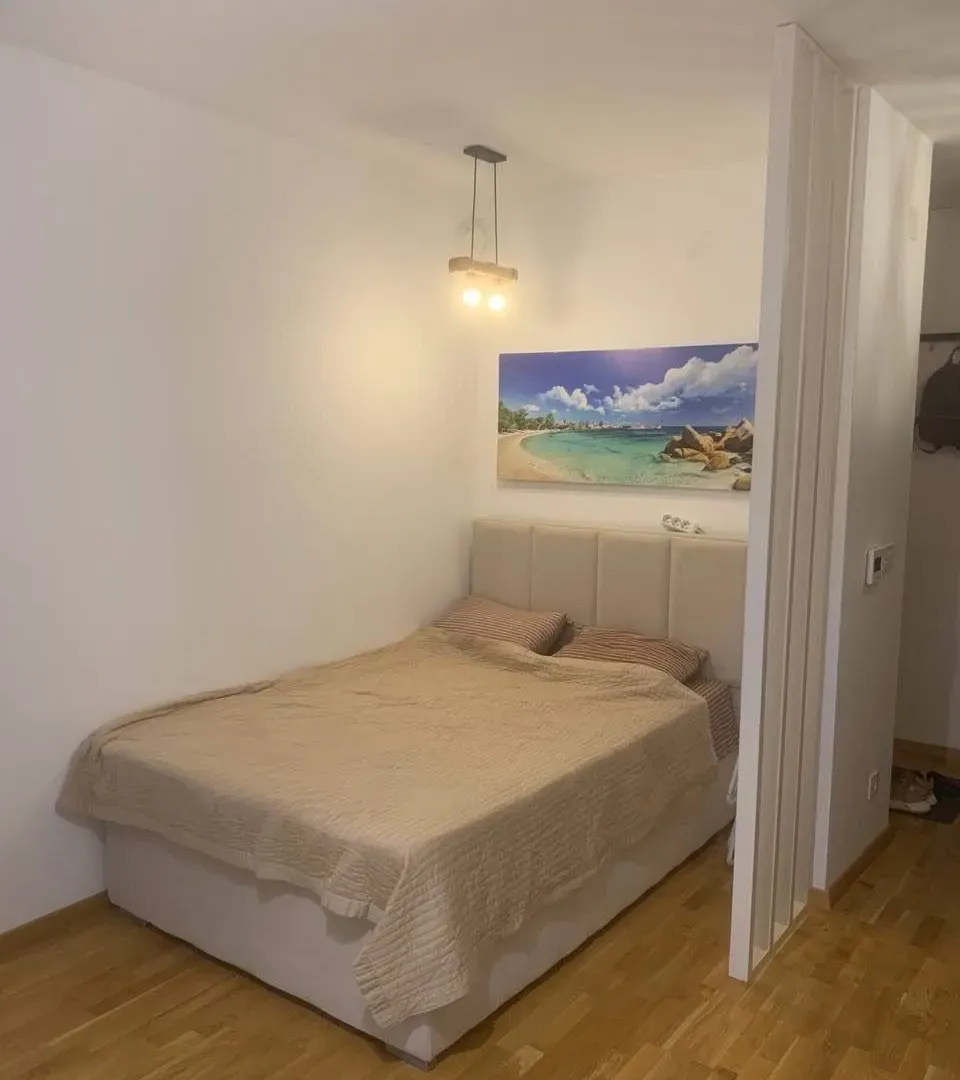 Sale, studio apartment, 29m², Bečići, Budva
