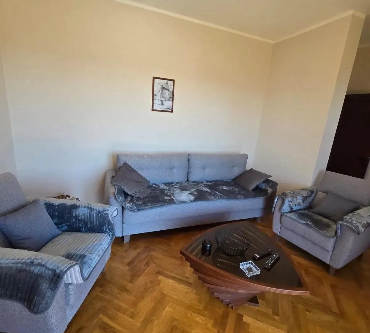 Rent, apartment, 80m², Radovići, Tivat