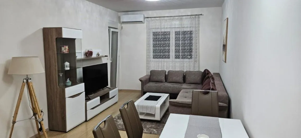 Rent, one bedroom apartment, 47m², City Kvart, Podgorica