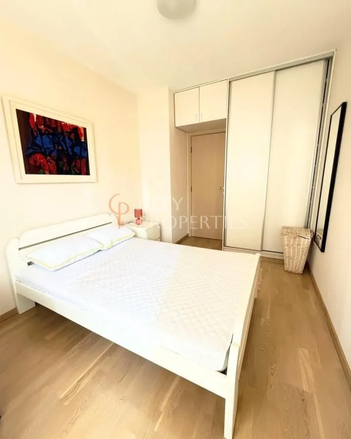 Izdavanje, stan, 53m², City Kvart, Podgorica