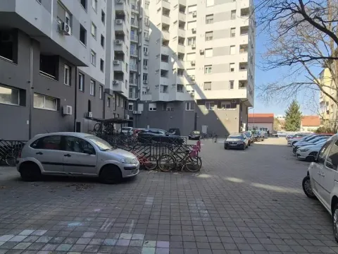Sale, two bedroom apartment, 42m², Bulevar Evrope, Novi Sad Sve Podlokacije - image 16