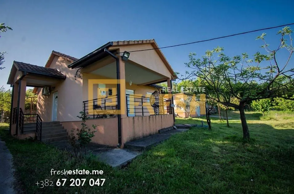 Prodaja, kuća, 10699m², Ostalo, Podgorica