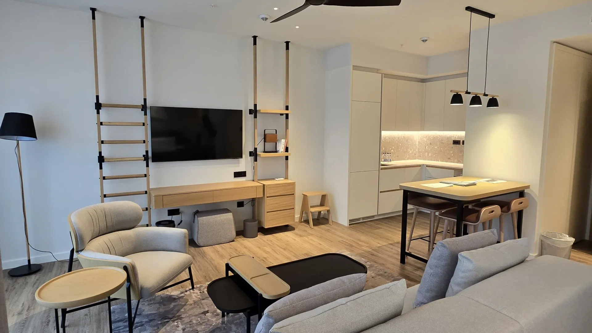 Prodaja, garsonjera, 49m², Porto Montenegro, Tivat