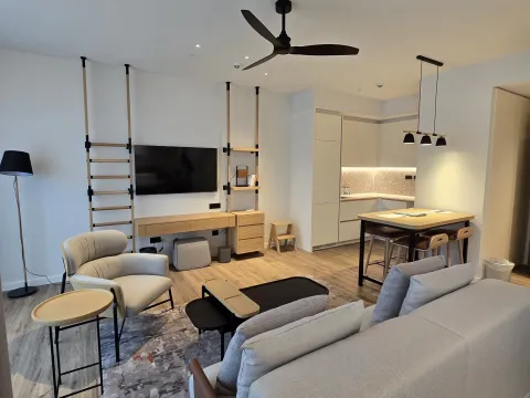 Sale, studio apartment, 49m², Porto Montenegro, Tivat - image 10