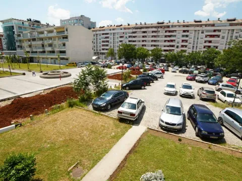 Rent, one bedroom apartment, 44m², Preko Morače, Podgorica - image 20