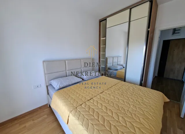 Rent, one bedroom apartment, 43m², Ilino, Bar
