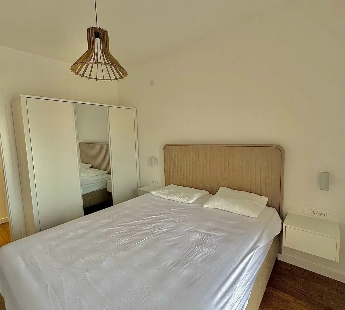 Rent, one bedroom apartment, 45m², Stari Aerodrom, Podgorica