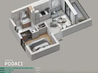 Sale, one bedroom apartment, 31m², Meljine, Herceg Novi - image 10