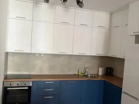 Izdavanje, jednosoban stan, 50m², Master Kvart, Podgorica - image 3