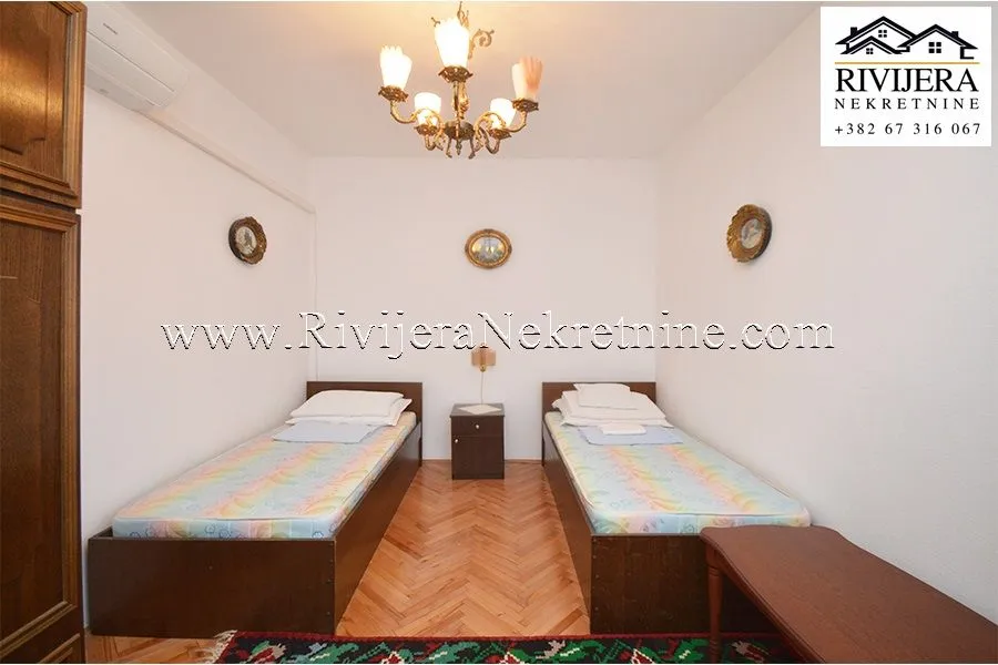 Sale, three bedroom apartment, 73m², Krašići, Tivat
