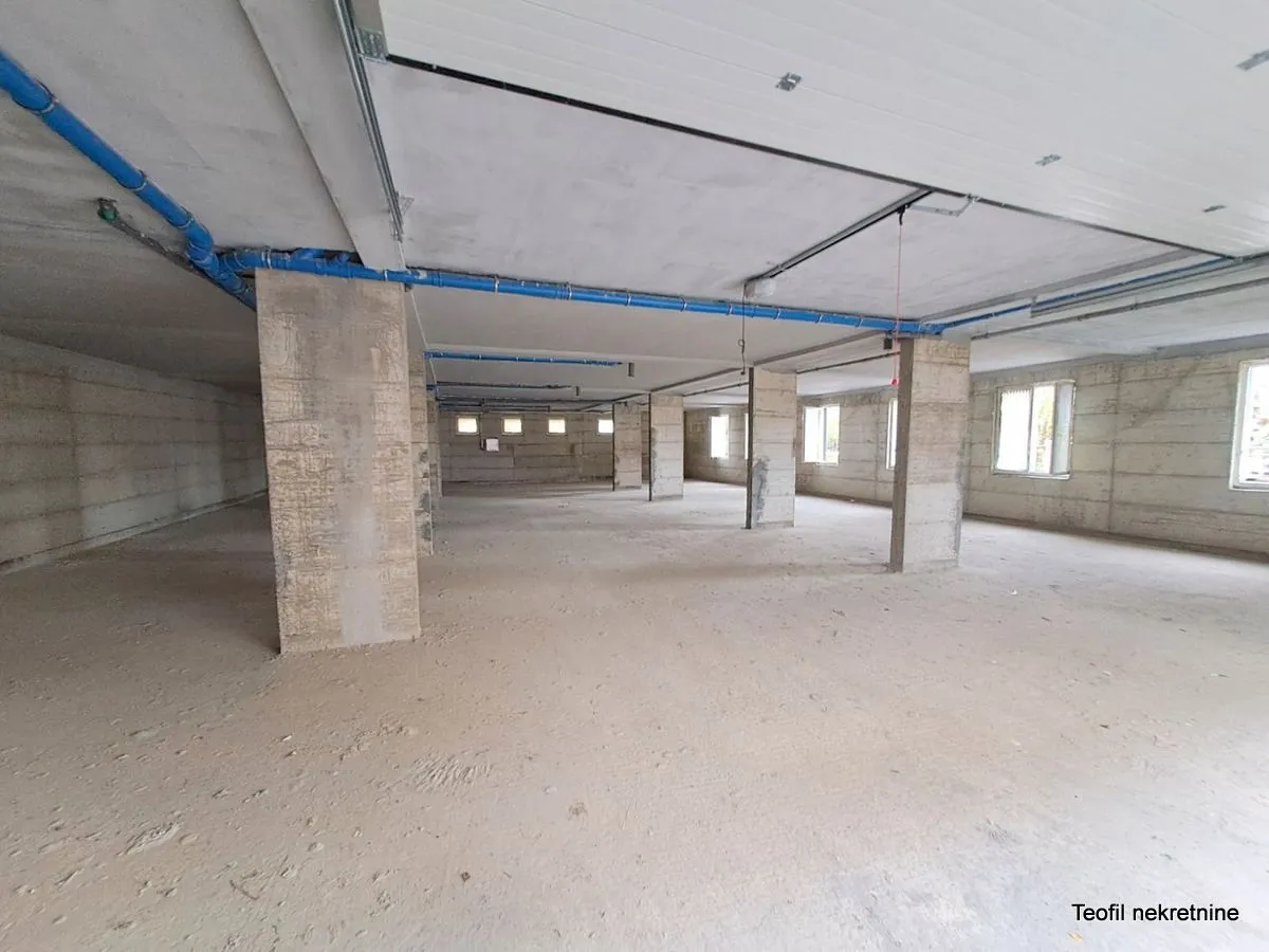 Rent, parking/garage, 400m², Cvetanova Ćuprija, Zvezdara Sve Podlokacije