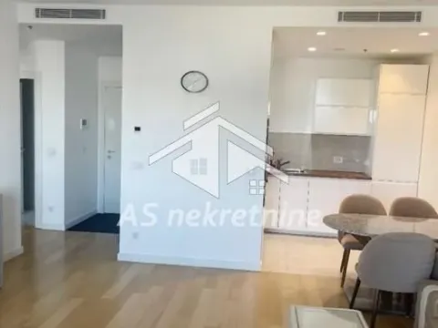 Rent, two bedroom apartment, 60m², Novi Beograd Blok 65, Novi Beograd Sve Podlokacije - image 6