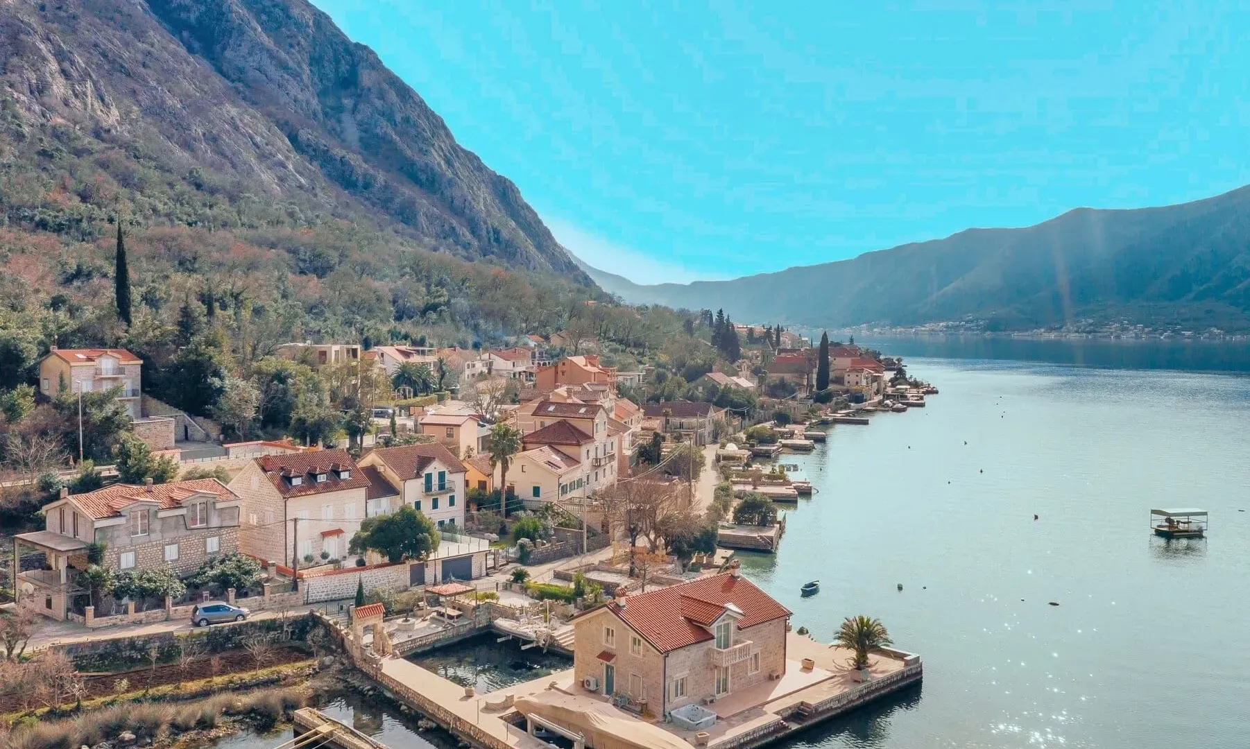 Sale, house, 380m², Ljuta, Kotor