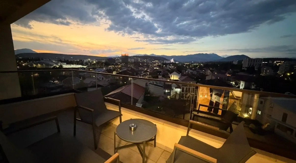 Prodaja, jednosoban stan, 60m², Stara Varoš, Podgorica