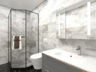 Sale, one bedroom apartment, 40m², Sutomore, Bar - image 5