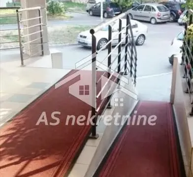 Rent, two bedroom apartment, 55m², Retenzija, Beograd - image 18