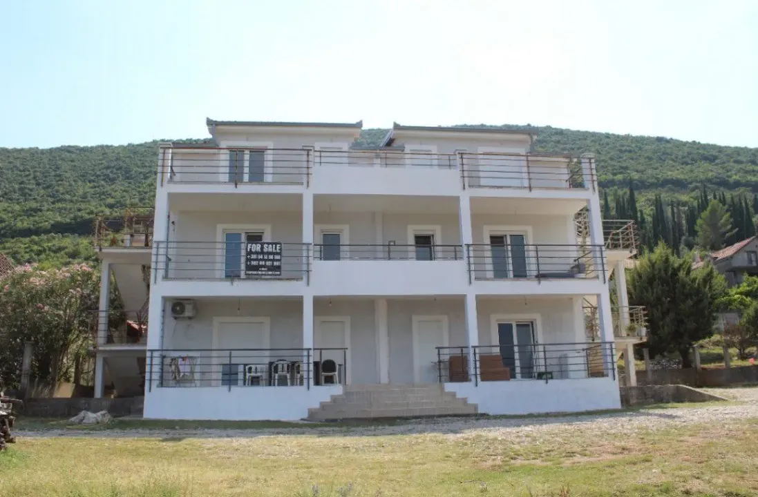 Sale, house, 363m², Žvinje, Herceg Novi