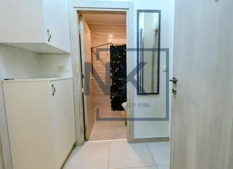 Rent, one bedroom apartment, 44m², Blok 6, Podgorica - image 13