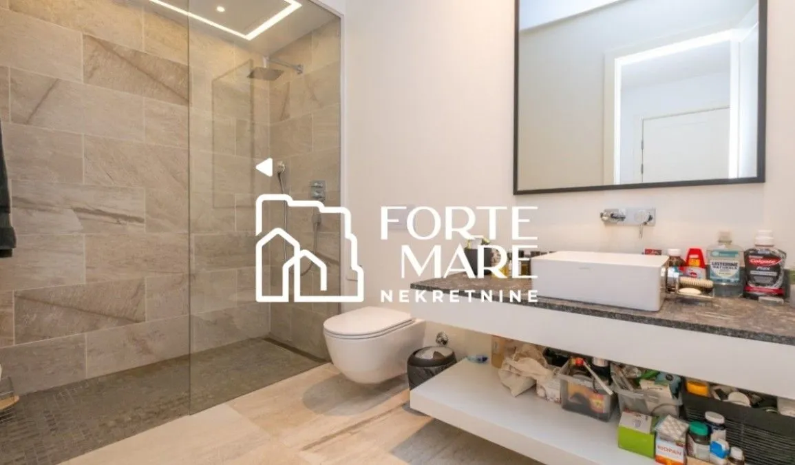Prodaja, dvosoban stan, 152m², Luštica Bay, Tivat