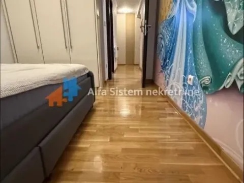 Rent, four bedroom apartment, 108m², Lekino Brdo, Voždovac Sve Podlokacije - image 10