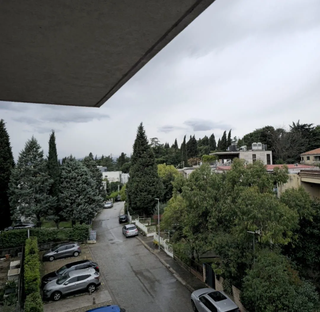 Rent, one bedroom apartment, 37m², Gorica C, Podgorica