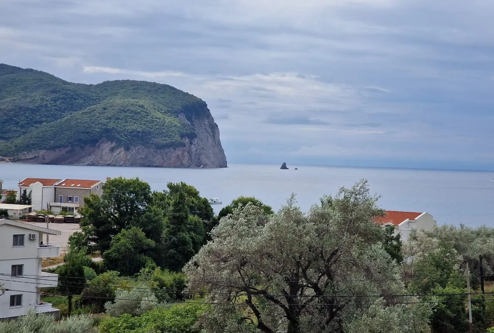 Sale, house, 500m², Buljarica, Budva
