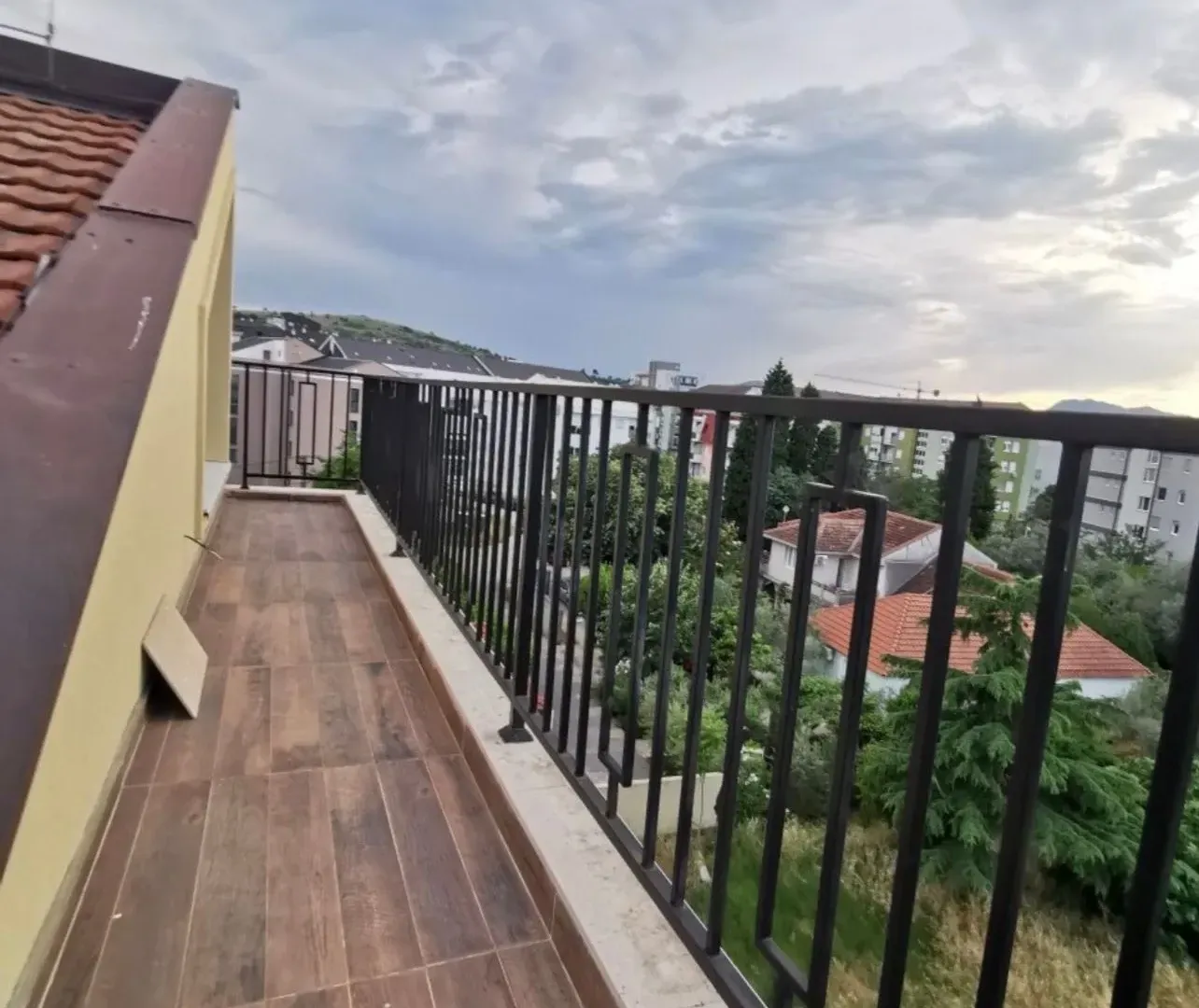 Sale, one bedroom apartment, 42m², Ljubović, Podgorica