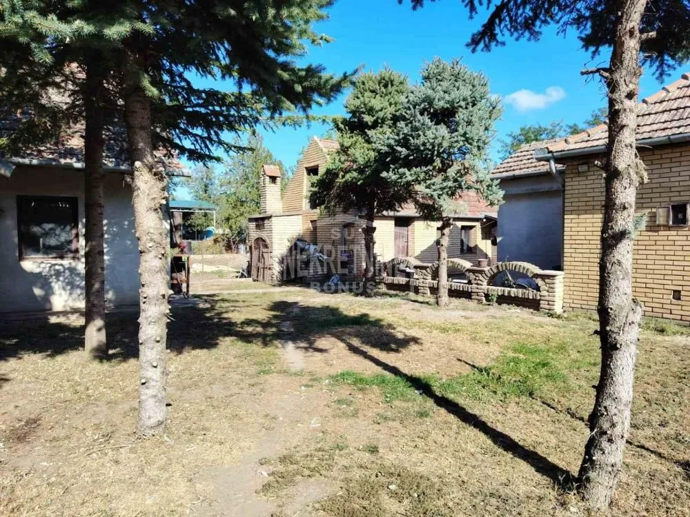 Prodaja, kuća, 80m², Mali Bajmok, Subotica