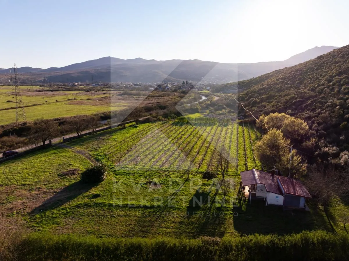 Prodaja, plac, 13000m², Beri, Podgorica